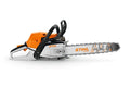 STIHL MS 300 C-M Benzin-Motorsäge | .325″ RS Pro Schneidgarnitur 40 cm – Produktansicht 1