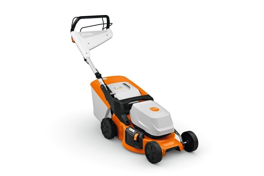 STIHL RMA 248 T Akku-Rasenmäher – Produktansicht 1
