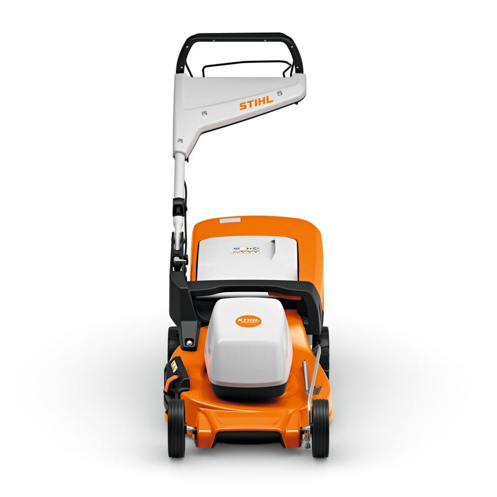 STIHL RMA 253 T Akku-Rasenmäher – Produktansicht 3