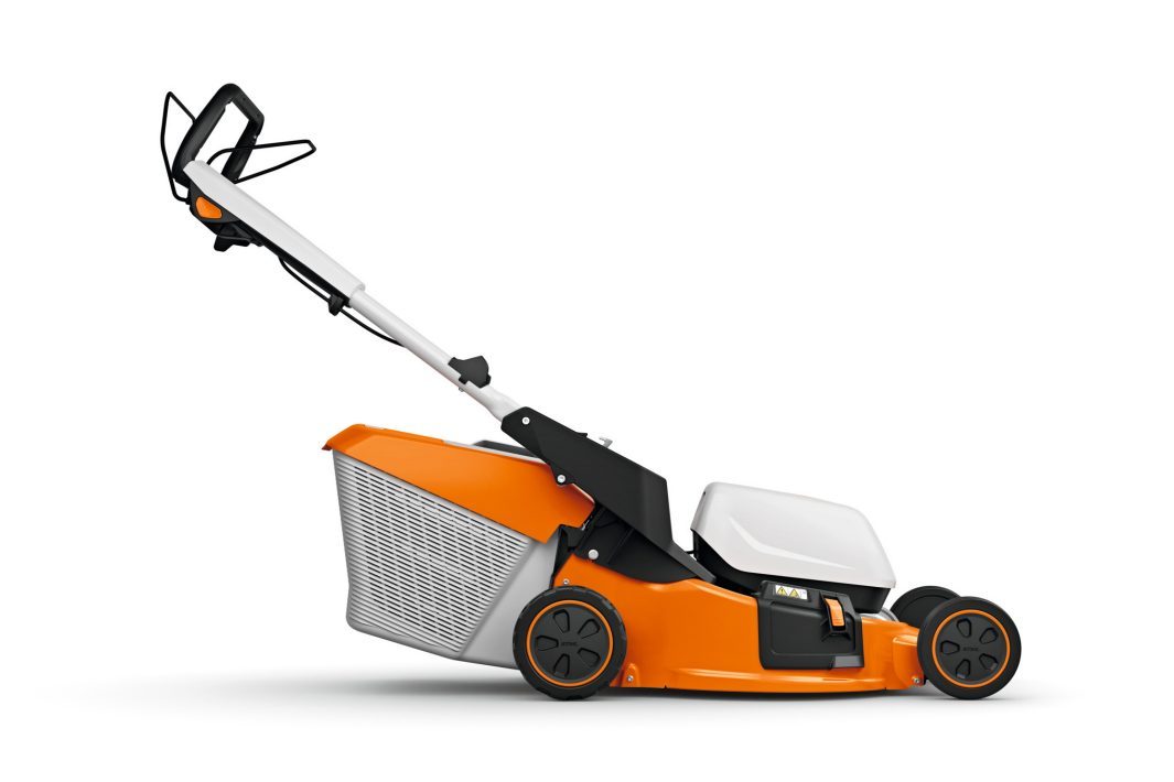 STIHL RMA 253 T Akku-Rasenmäher – Produktansicht 4