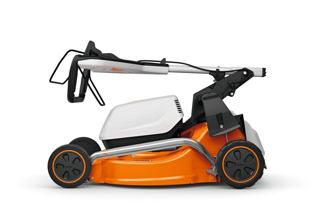 STIHL RMA 253 T Akku-Rasenmäher – Produktansicht 5