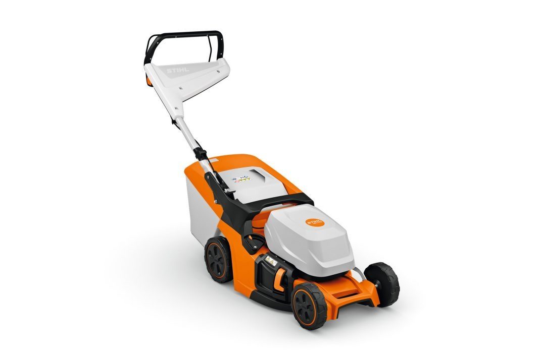 STIHL RMA 443 Akku-Rasenmäher – Produktansicht 1