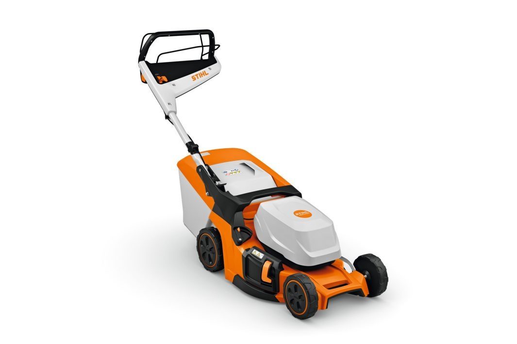 STIHL RMA 448 V Akku-Rasenmäher – Produktansicht 1