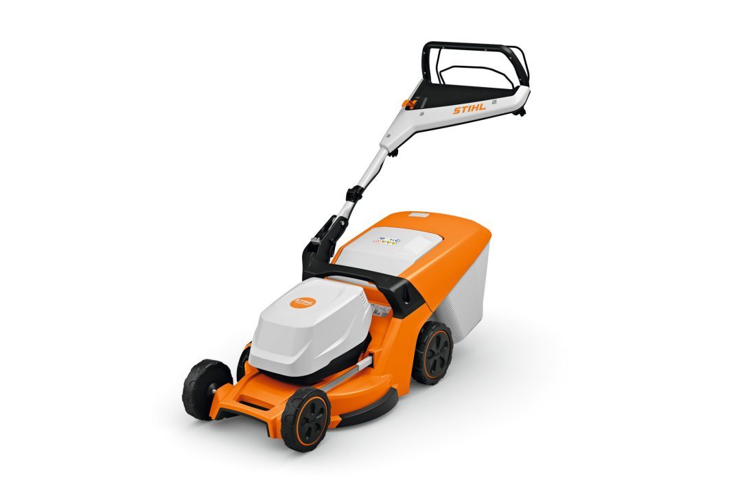 STIHL RMA 448 V Akku-Rasenmäher – Produktansicht 2