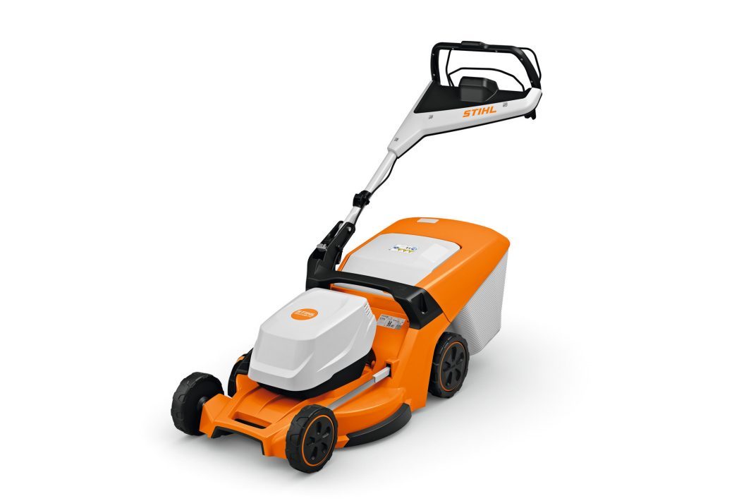 STIHL RMA 453 PV Akku-Rasenmäher – Produktansicht 2