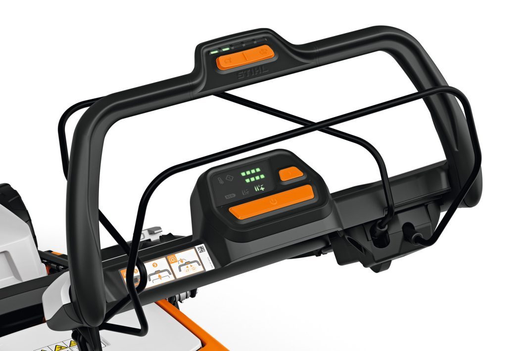 STIHL RMA 453 PV Akku-Rasenmäher – Produktansicht 6