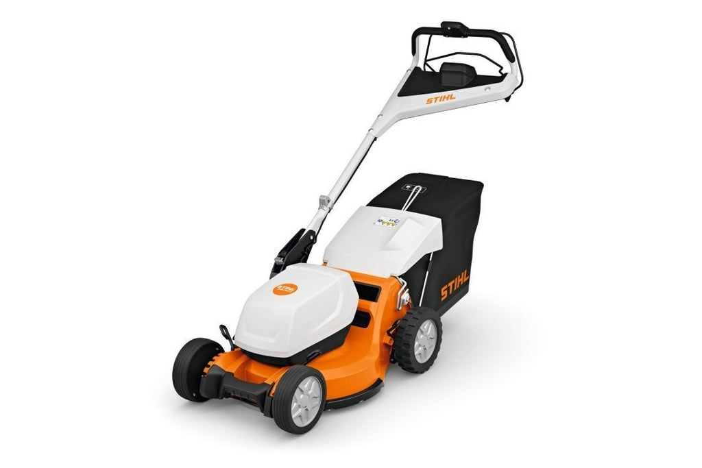 STIHL RMA 750 V Akku-Rasenmäher – Produktansicht 2