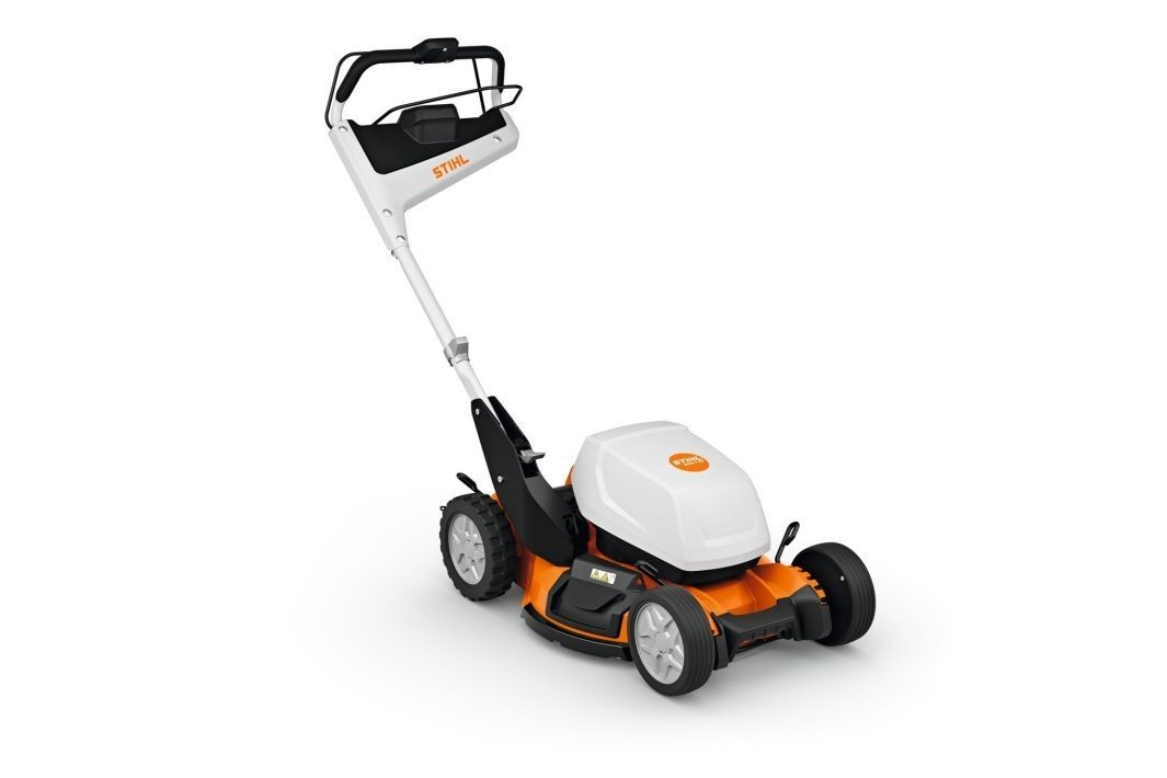 STIHL RMA 7 RV Akku-Rasenmäher – Produktansicht 1