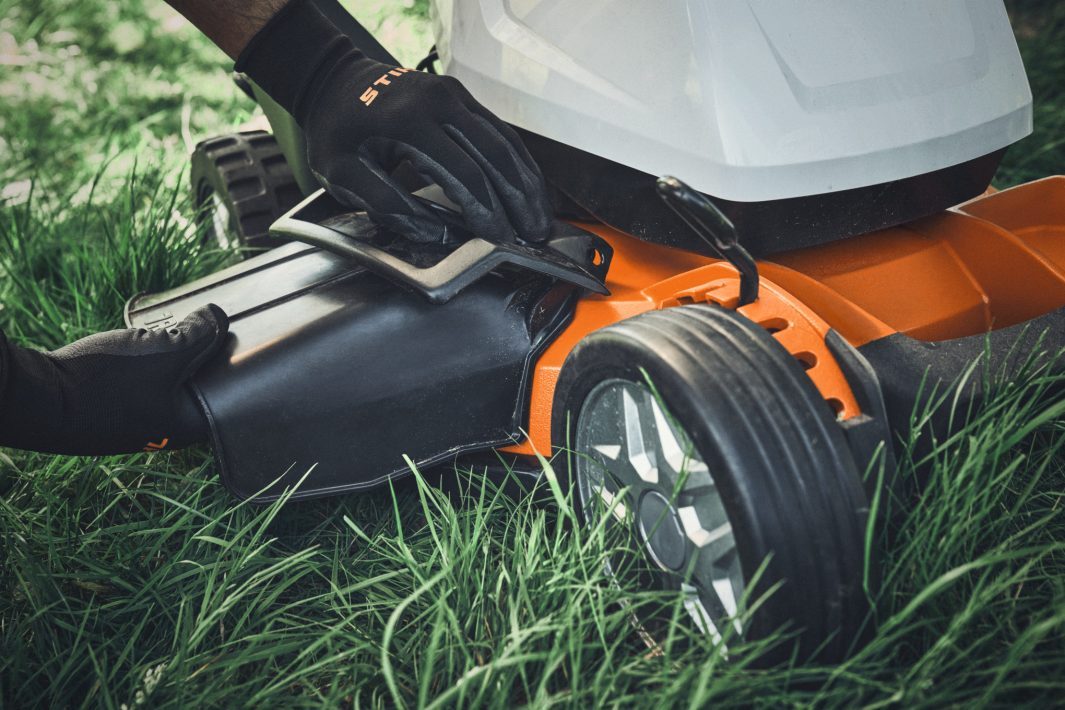 STIHL RMA 7 RV Akku-Rasenmäher – Produktansicht 5