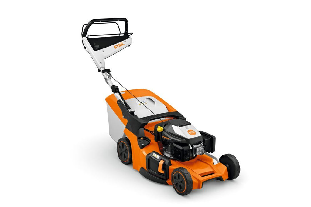 STIHL RM 453 V Benzin-Rasenmäher – Produktansicht 1